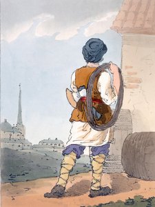 Cooper, c.1804 - John Augustus Atkinson